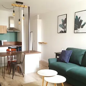  Appartement Studio L'atelier, Hypercentre