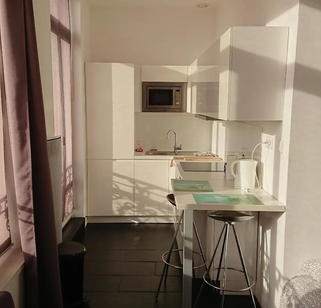 Studio Hypercentre Proche Gares Et Metro Lille Apartment