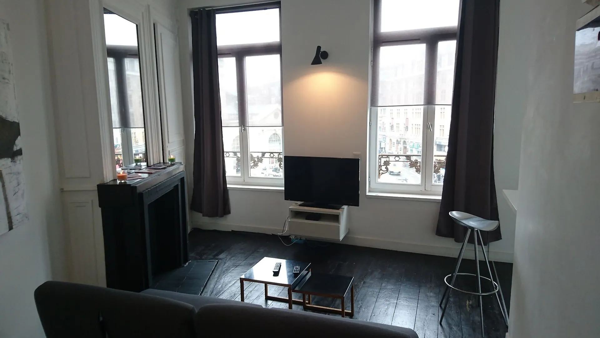 Studio Hypercentre Proche Gares Et Metro Lille