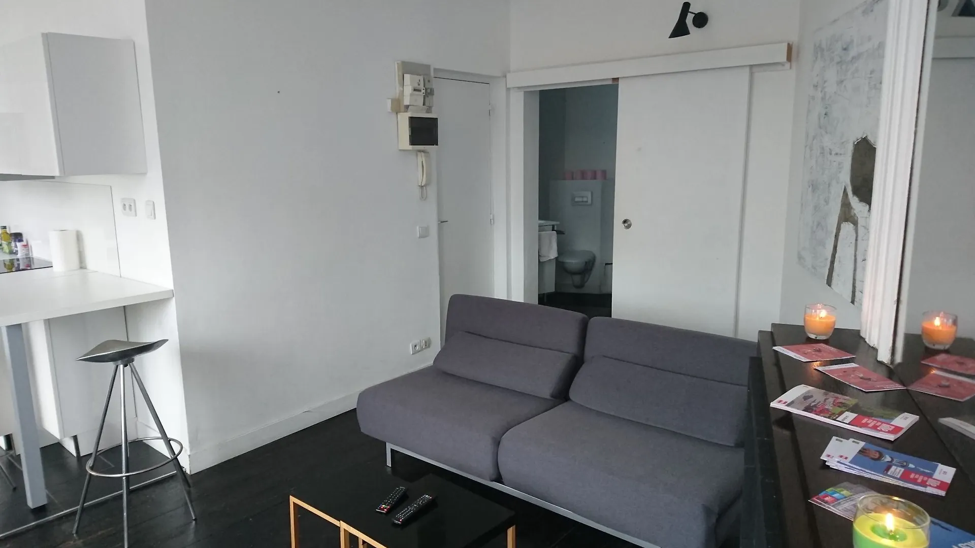 Studio Hypercentre Proche Gares Et Metro Lille France